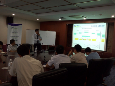 構(gòu)建精益工廠運(yùn)營與智能制造 冠卓咨詢高管沙龍案例分享